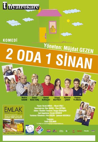 Две комнаты и Синан (İki Oda Bir Sinan)