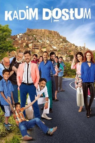 Mi viejo amigo (Kadim Dostum)