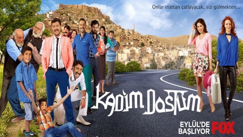 Mi viejo amigo (Kadim Dostum)