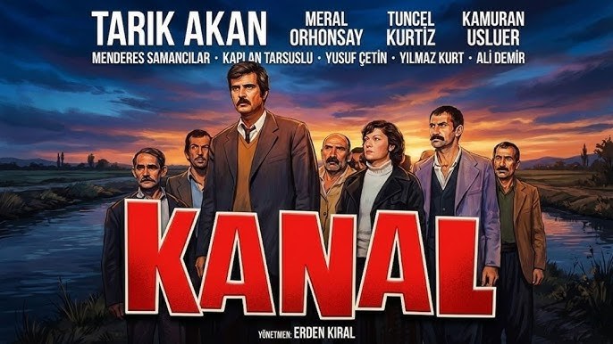 The Canal (Kanal)