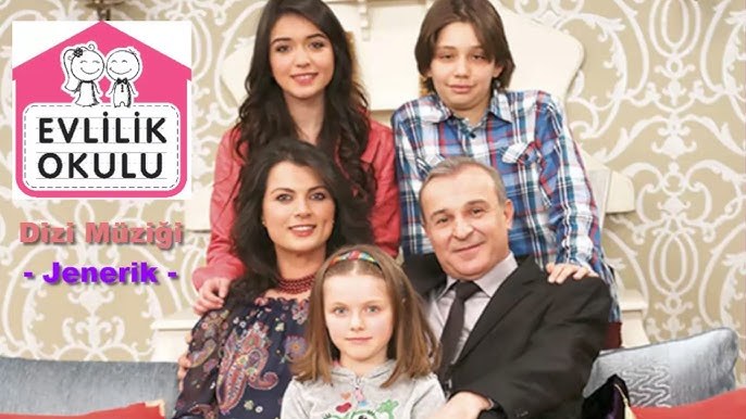 Marriage School (Evlilik Okulu)