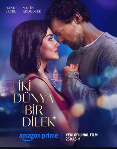 İki Dünya Bir Dilek