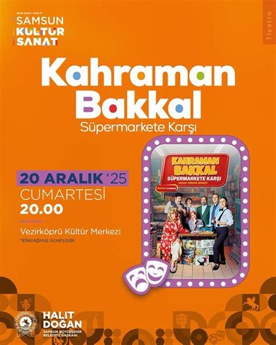 Kahraman Bakkal Süpermarkete Karşı