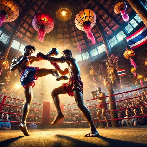 Muay Thai Istanbul Champion (Muay Thai İstanbul Şampiyonu)