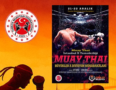 Muay Thai Istanbul Champion (Muay Thai İstanbul Şampiyonu)
