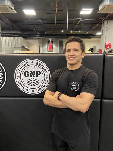 Muay Thai İstanbul Şampiyonu