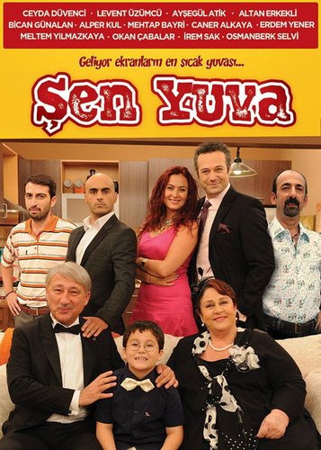 البيت السعيد (Şen Yuva)