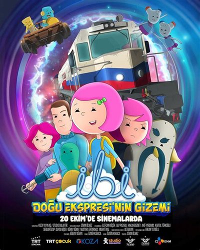 Un voyage en train (Bir Tren Yolculuğu)