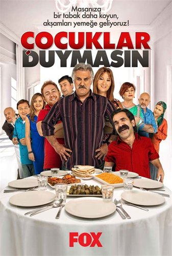 Que les enfants n'entendent pas (Çocuklar Duymasın)