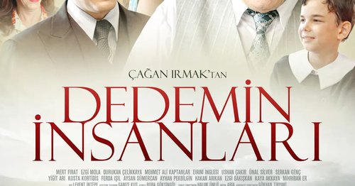 Die Menschen meines Großvaters (Dedemin İnsanları)