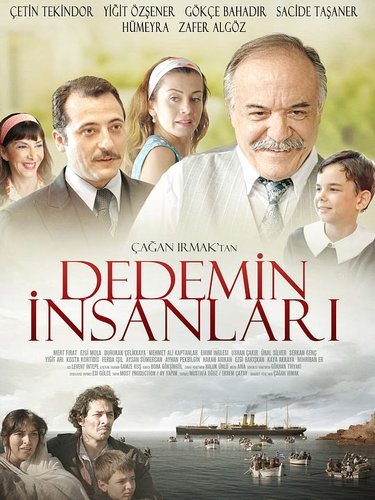 Die Menschen meines Großvaters (Dedemin İnsanları)