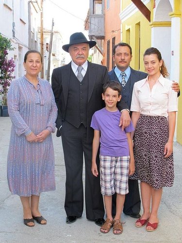 Dedemin İnsanları