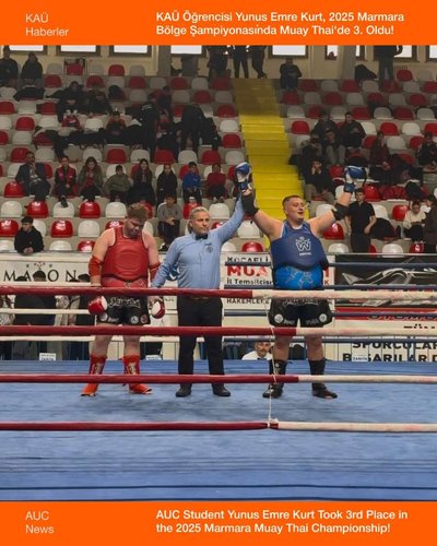 Muay Thai Marmara Şampiyonu