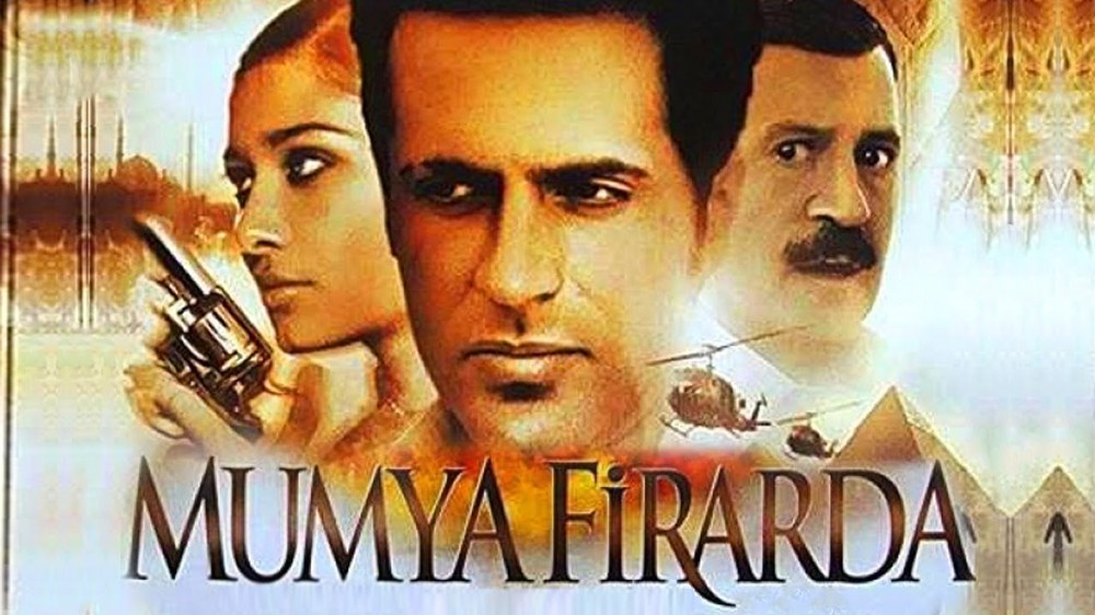 Mumija u bijegu (Mumya Firarda)