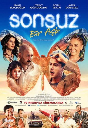 اللانهائي (Sonsuz)