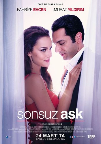 اللانهائي (Sonsuz)