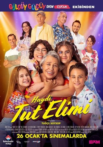Yükseklerde tut elini