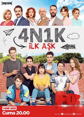 4N1K İlk Aşk