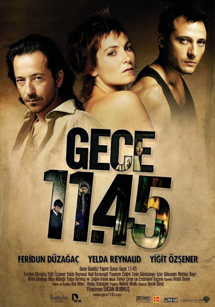 Night 11:45 (Gece 11:45)