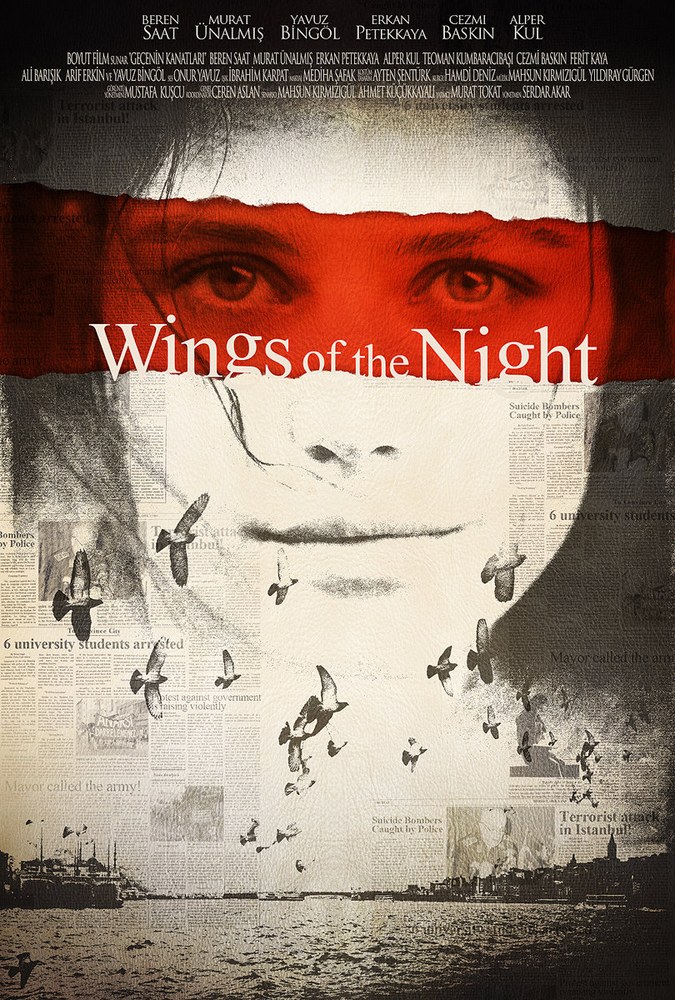 The Wings of the Night (Gecenin Kanatları)