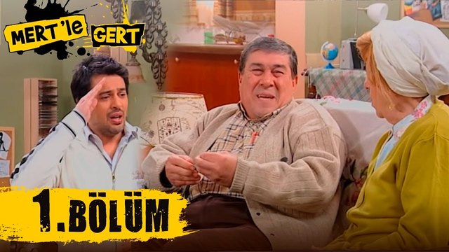 Mert ile Gert