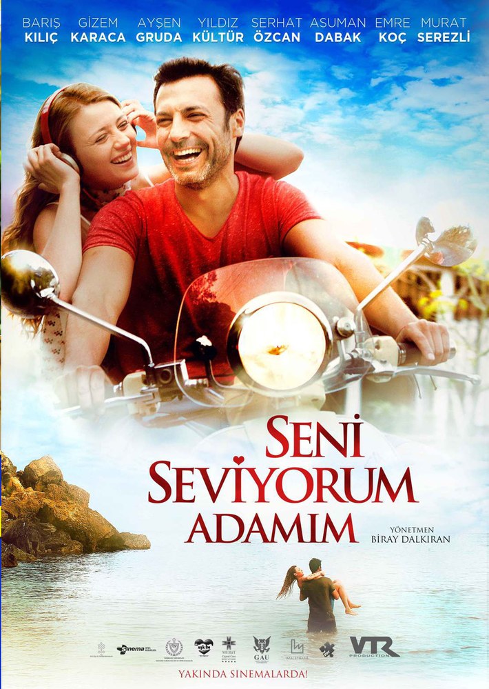 أحبك (Seni Seviyorum)