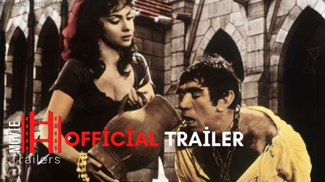 The Hunchback of Notre Dame