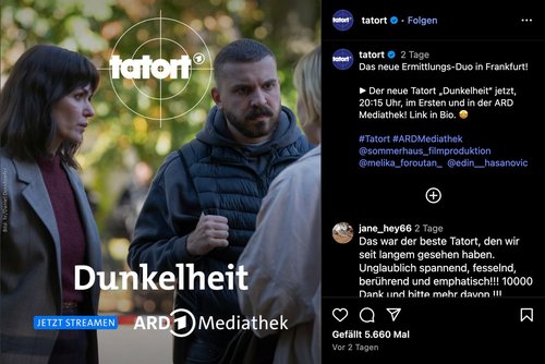 Tatort - Immobilienmaklerin
