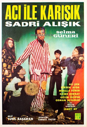 Acı İle Karışık