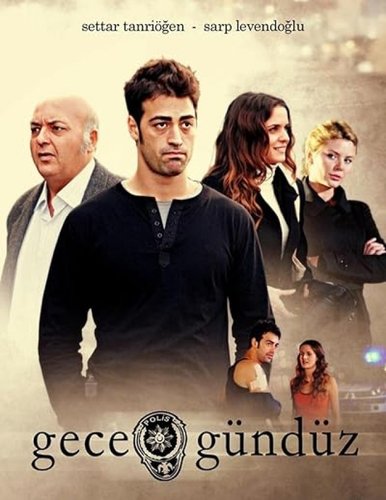 Nuit et jour (Gece Gündüz)