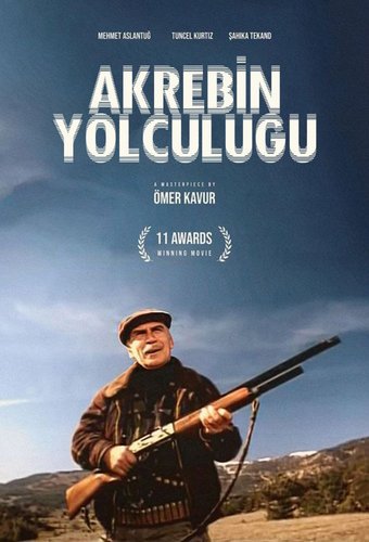 رحلة العقرب (Akrebin Yolculuğu)