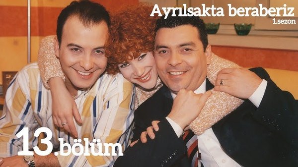 Ayrılsakta Beraberiz