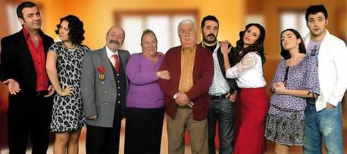 Toute la famille réunie (Cümbür Cemaat Aile)