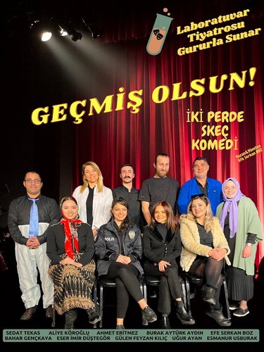Bon Rétablissement (Geçmiş Olsun)