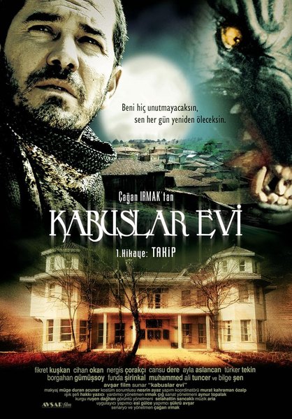 Kabuslar Evi: Takip