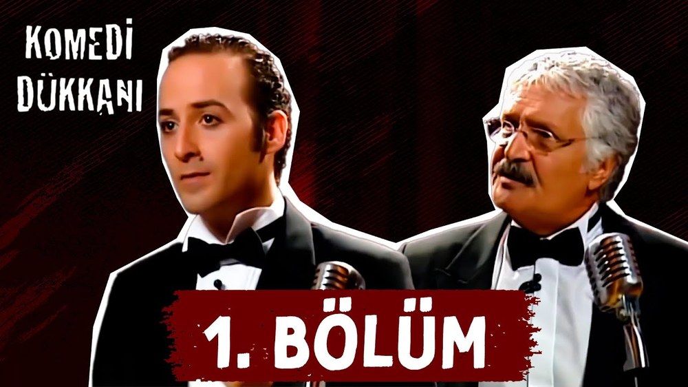 The Comedy Shop (Komedi Dükkanı)
