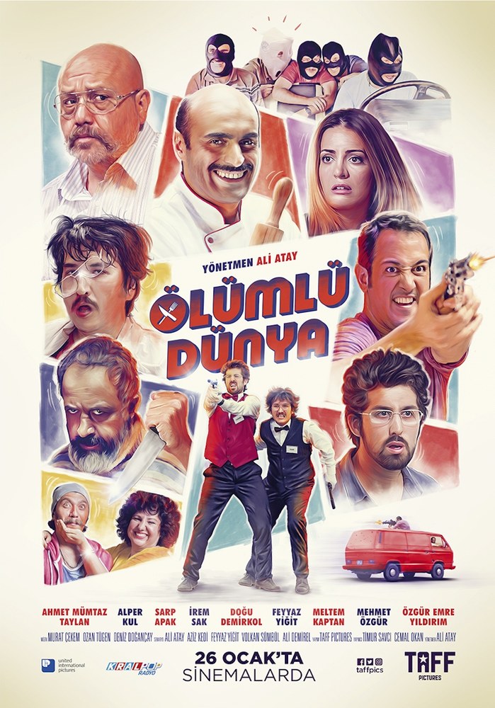 Mortal World (Ölümlü Dünya)