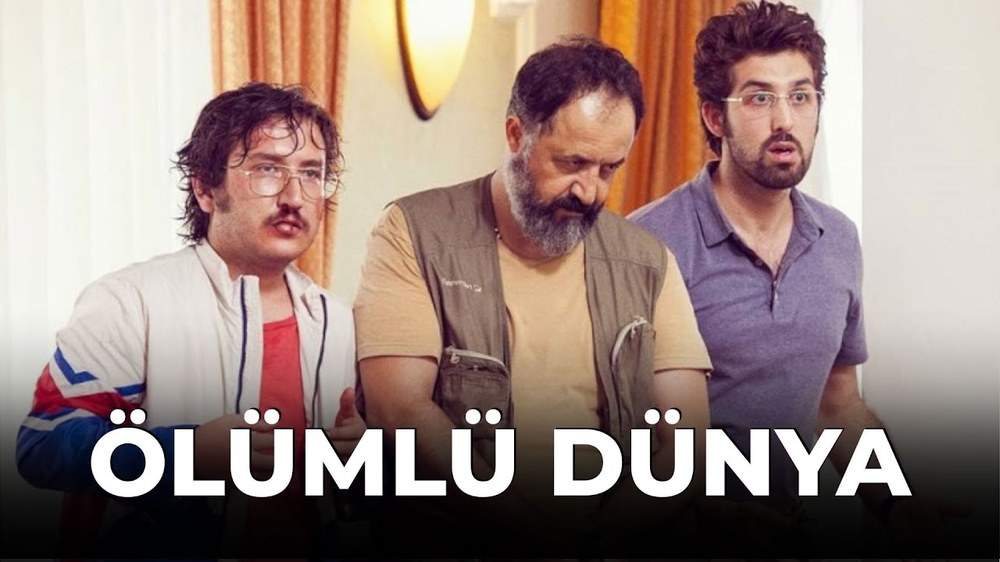 Mortal World (Ölümlü Dünya)