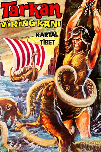 تاركان: دم الفايكنج (Tarkan: Viking Kanı)