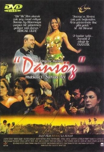 The Belly Dancer (Dansöz)
