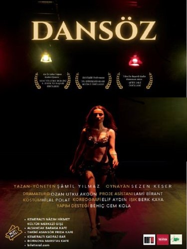 The Belly Dancer (Dansöz)