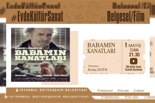 Die Flügel meines Vaters (Babamın Kanatları)