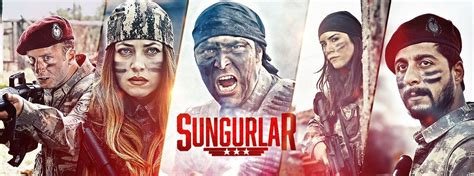 The Sungurs (Sungurlar)