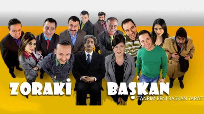 The Reluctant President (Zoraki Başkan)