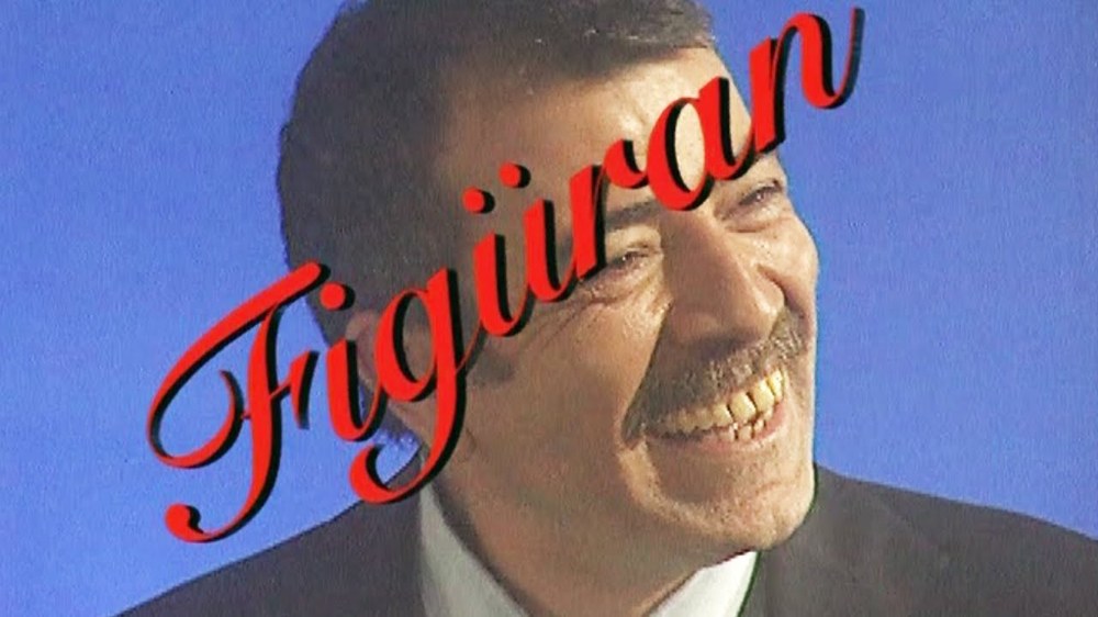 The Extra (Figüran)
