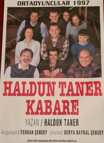 Haldun Taner Kabare