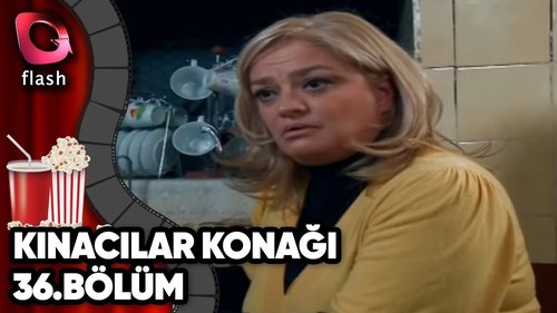 La rue des teinturiers au henné (Kınacılar Sokağı)