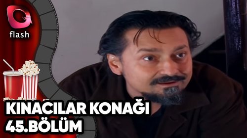 La rue des teinturiers au henné (Kınacılar Sokağı)