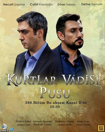 Kurtlar Vadisi Pusu