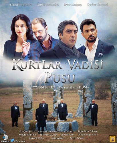 Kurtlar Vadisi Pusu
